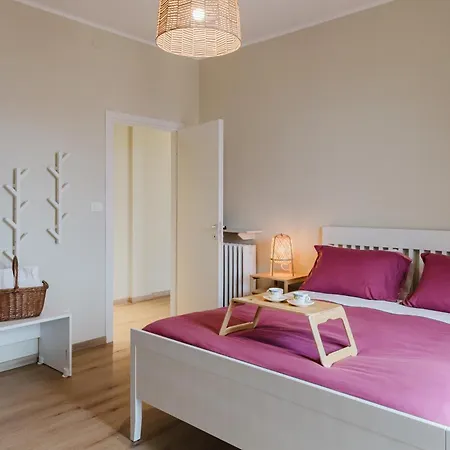 Apartman House Alessandria